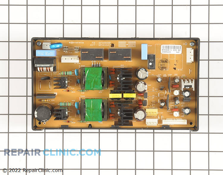 OEM Lg 6871A10043A Room Air Conditioner Electronic Control Board Genuine Original Equipment Manufacturer Part