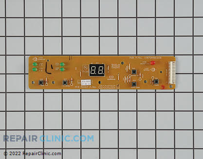 User Control and Display Board 6871A20482A Alternate Product View