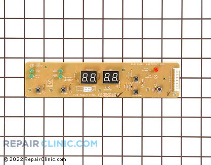 User Control and Display Board 6871A20600B Alternate Product View