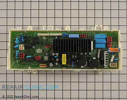 Control Board 6871ER1023R Alternate Product View