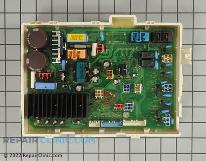 Control Board 6871ER1062G Alternate Product View