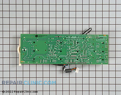 User Control and Display Board 6871EC2025J Alternate Product View
