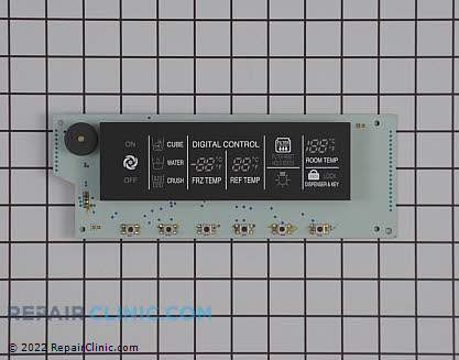 User Control and Display Board 6871JB1264B Alternate Product View