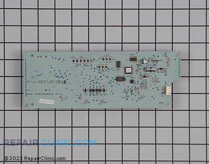 User Control and Display Board 6871JB1264B Alternate Product View