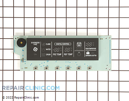 User Control and Display Board 6871JB1264L Alternate Product View