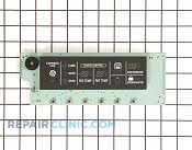 User Control and Display Board - Part # 1360234 Mfg Part # 6871JB1264L