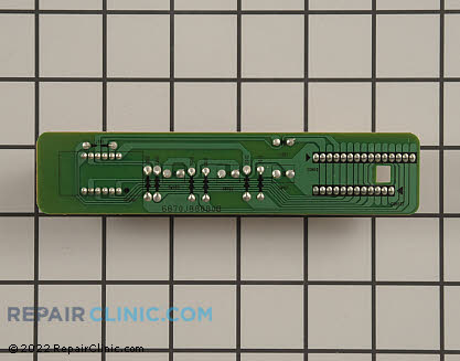 User Control and Display Board 6871JB2043B Alternate Product View
