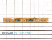User Control and Display Board - Part # 1360299 Mfg Part # 6871JB2046B