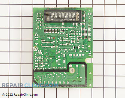 Control Board 6871W2S143C Alternate Product View