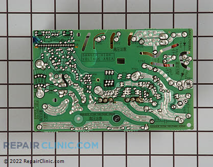 Main Control Board 6871W1S019A Alternate Product View