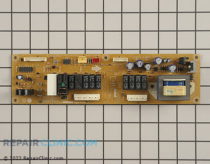 Power Supply Board EBR35323801 Alternate Product View
