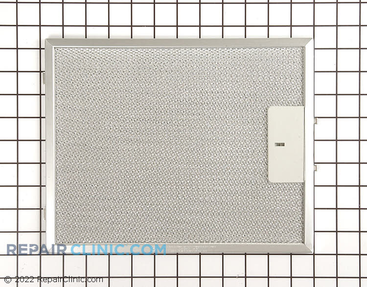 Range Vent Hood Grease Filter SB08087294 Fast Shipping Repair Clinic