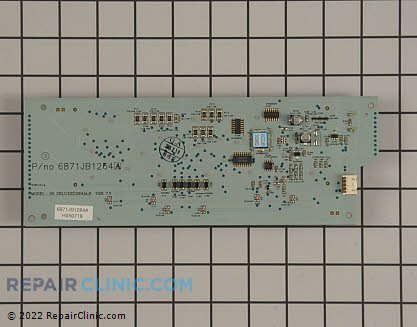 User Control and Display Board 6871JB1264A Alternate Product View