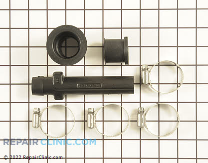 Hose Connector 40923 Alternate Product View