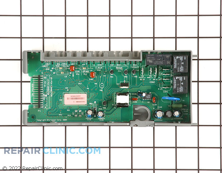 Main Control Board WPW10084141 | RepairClinic.com