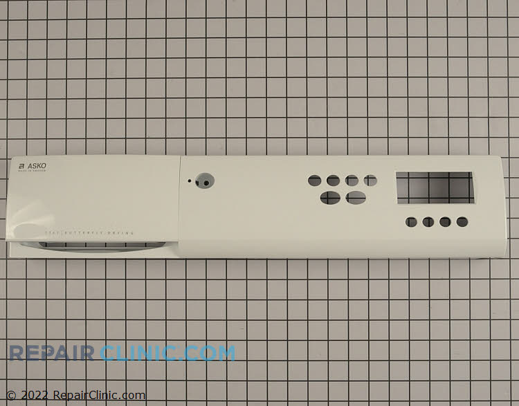 8076307-0-UL Control Panel