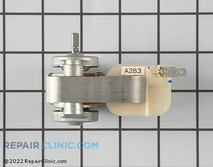 Convection Motor 66381 Alternate Product View