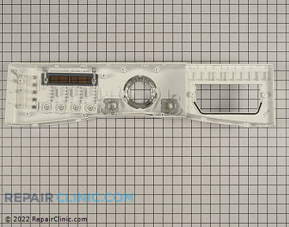 Control Panel 3721ER1273P Alternate Product View