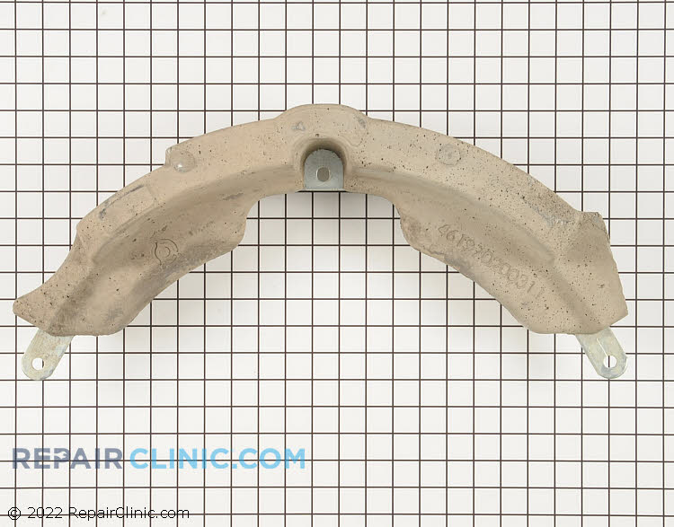 Washing Machine Counterweight WPW10008880 Whirlpool Counterweight