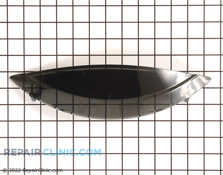Door handle, black - Item Number 134412860