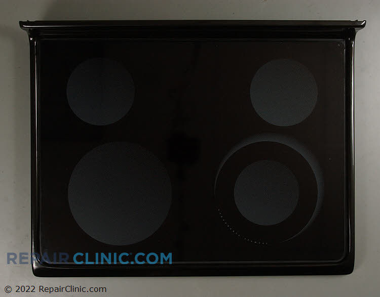 Range/Stove/Oven Glass Main Top 316531902 Fast Shipping Repair Clinic
