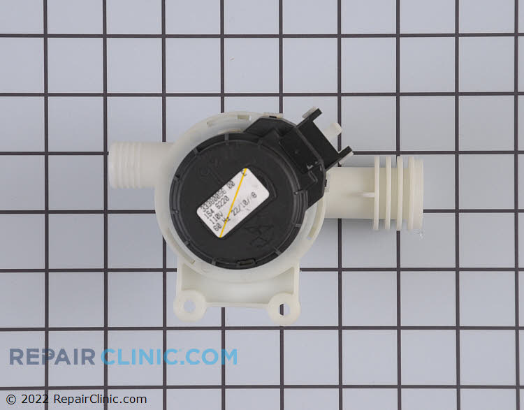 Dishwasher Drain Valve 154622001 Fast Shipping Repair Clinic