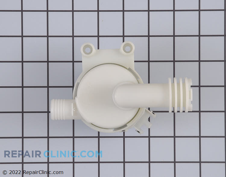 Dishwasher Drain Valve 154622001 Fast Shipping Repair Clinic