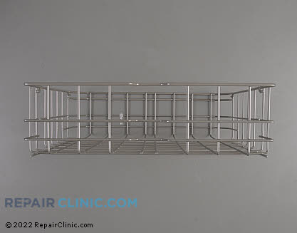 Lower Dishrack Assembly 154625401 Alternate Product View