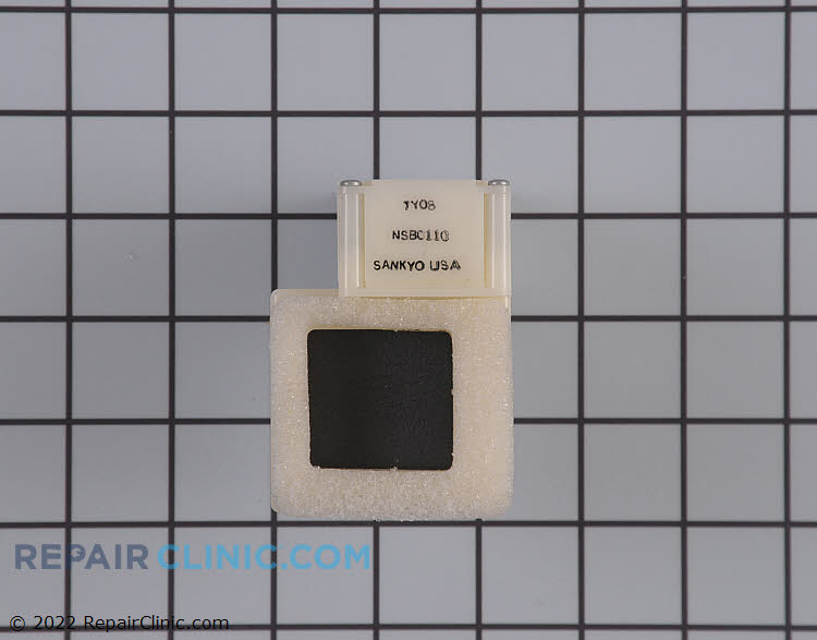 うっちーです。① Frigidaire 241853801 Refrigerator Damper Assembly for sale