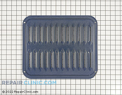 Broiler Pan Insert 316082001 Alternate Product View
