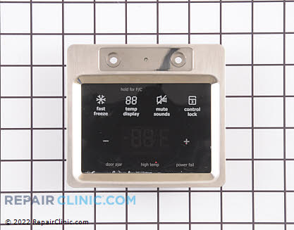 Oven Control Board 297166400 Alternate Product View