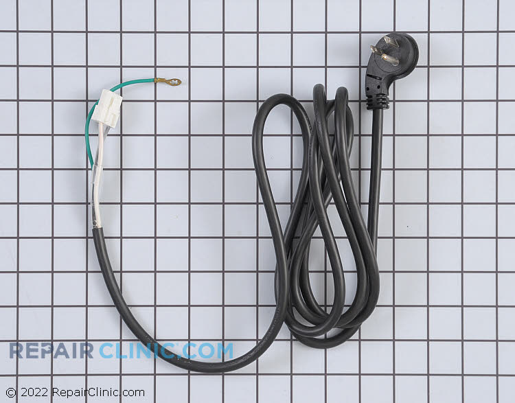 Frigidaire Upright Freezer Power Cord Replacement 297366804 Repair