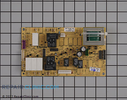 Relay Board 316443916 Alternate Product View