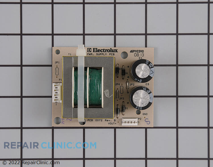 Range/Stove/Oven Power Supply Board 316535200 Fast Shipping