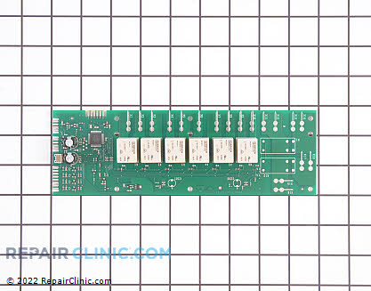 Relay Board 318388400 Alternate Product View