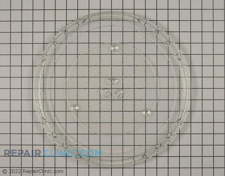 5304509621 Glass Tray