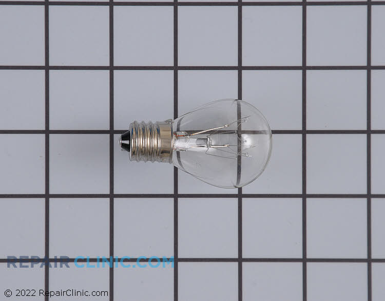 Oven light bulb