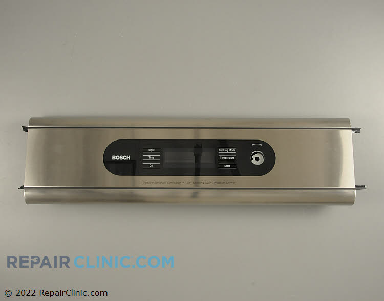 00686207 Control Panel