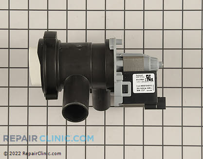 Drain Pump 00144486 Alternate Product View