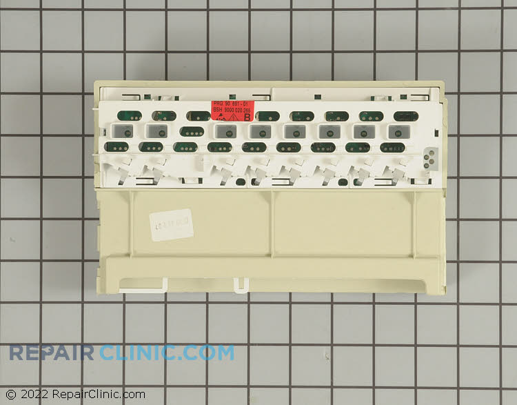 Dishwasher Main Control Board 00447325 Fast Shipping Repair Clinic