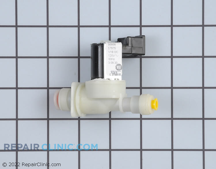 Freezer Water Inlet Valve 10011040 Bosch Water Inlet Valve Repair