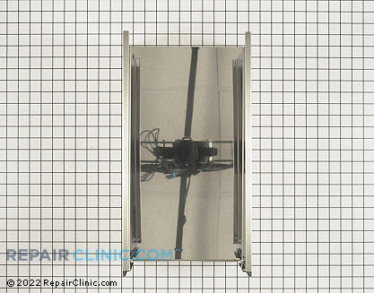 Air Baffle 00701464 Alternate Product View
