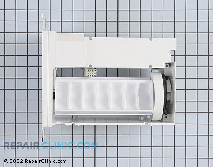 Ice Maker Assembly 11012681 Alternate Product View