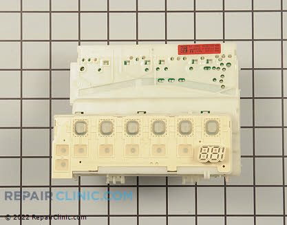 Main Control Board 00661682 Alternate Product View