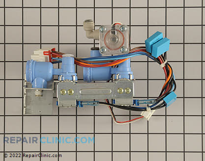 Water Inlet Valve 00640574 Alternate Product View