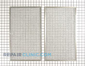 Grease Filter - Part # 1388871 Mfg Part # S99010301