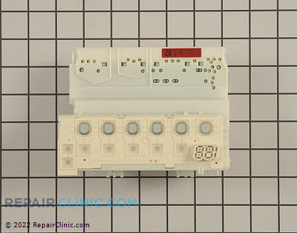 Main Control Board 00665878 Alternate Product View