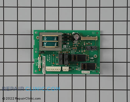 Power Supply Board 101219 Alternate Product View