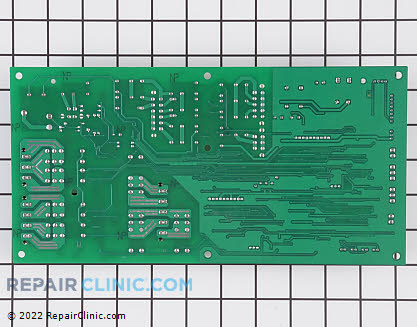 Relay Board DE81-09742A Alternate Product View