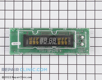 Oven Control Board 106731 Alternate Product View